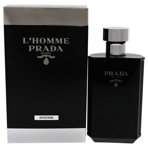 buy prada l'homme intense|is prada l'homme long lasting.